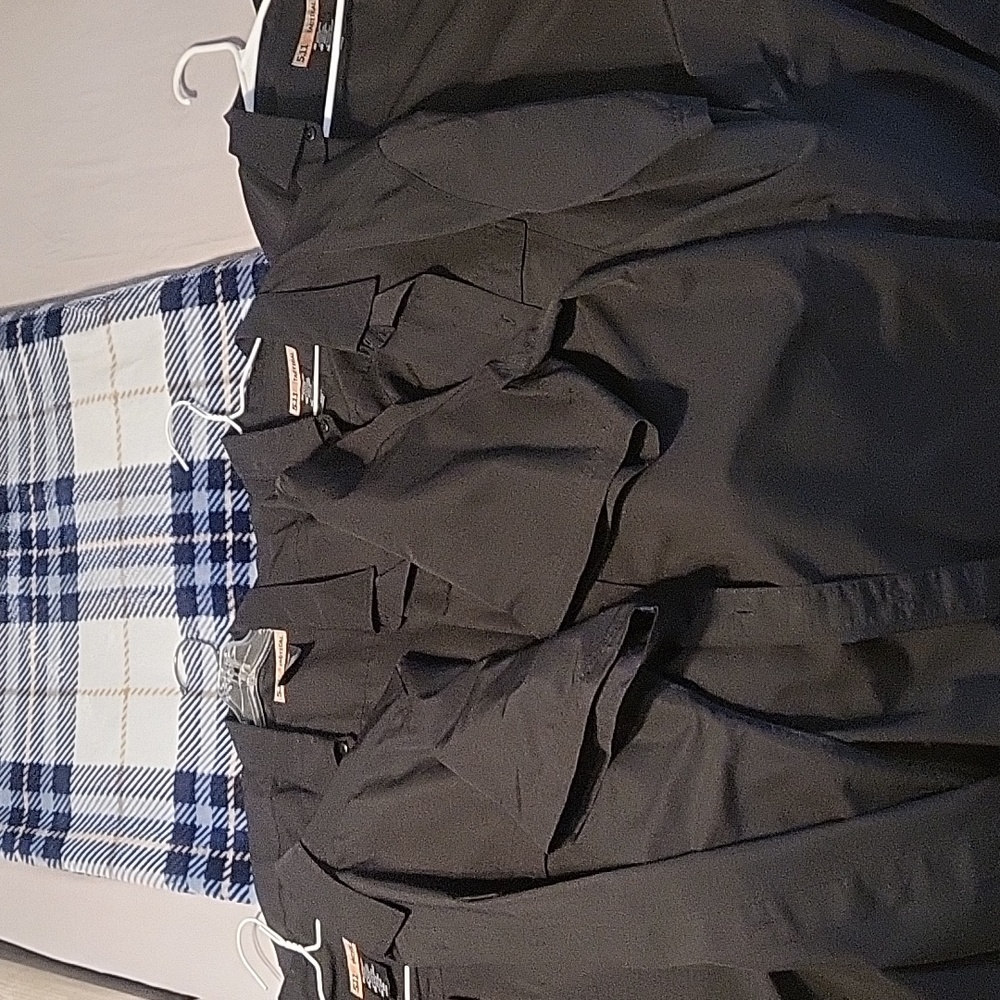 5.11 Tactical short sleeve shirts